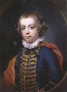 Childs Frick at age four (mk30) Jan Vermeer